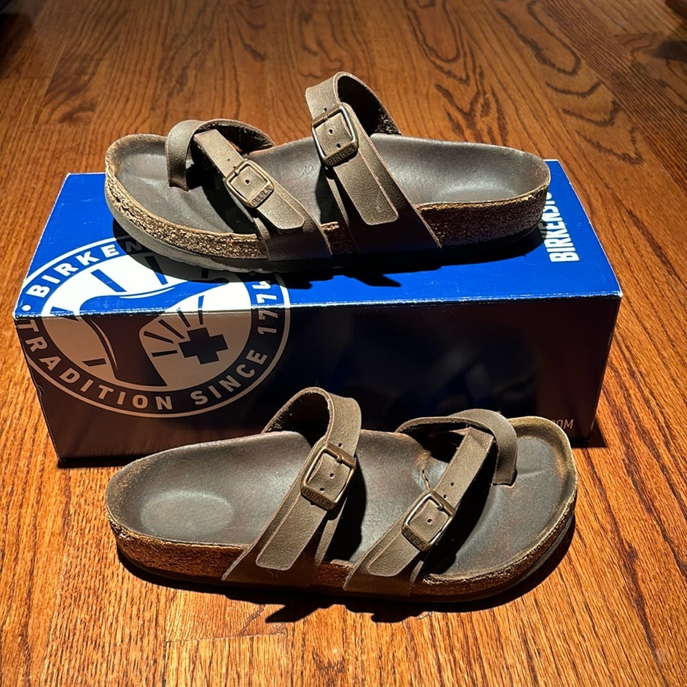 Birkenstocks Mayari